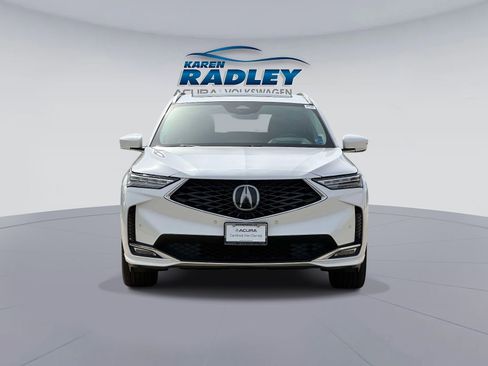 Certified 2026 Acura MDX w/ Advance Package image 6