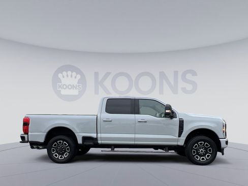 Used 2025 Ford F350 Platinum image 7