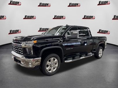 Used 2020 Chevrolet Silverado 2500 LTZ w/ LTZ Plus Package