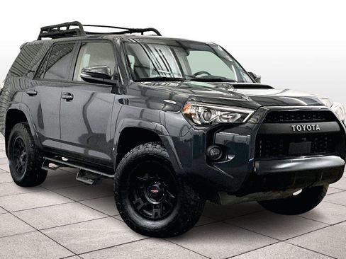 Used 2024 Toyota 4Runner TRD Pro image 2