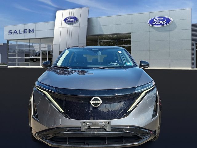 Used 2024 Nissan Ariya AWD image 7