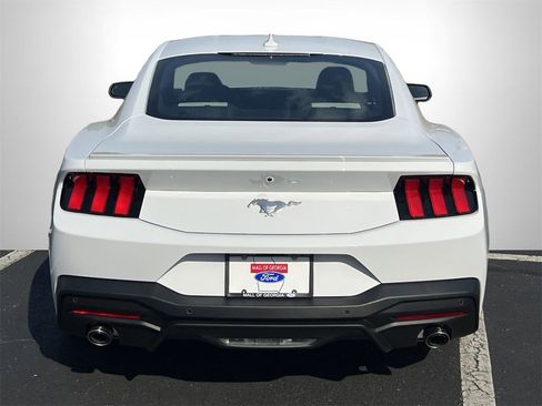 New 2025 Ford Mustang Premium image 26