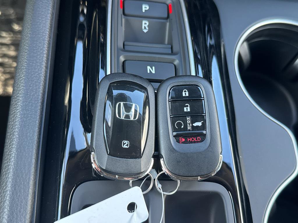 New 2026 Honda Pilot EX-L image 34