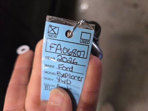 Used 2022 Ford Bronco Outer Banks image 13