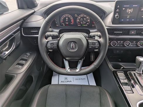 New 2025 Acura ADX A-Spec image 17