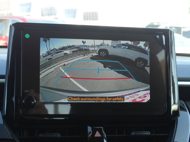 New 2026 Toyota Corolla Cross LE FWD image 20