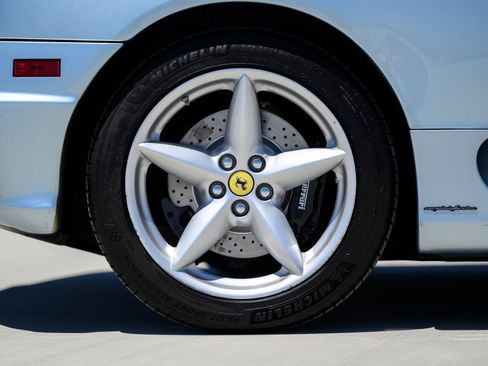 Used 2002 Ferrari 360 Spider RWD image 38
