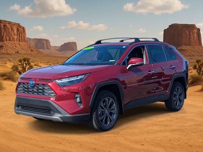 Used 2022 Toyota RAV4 Limited