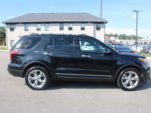 Used 2015 Ford Explorer Limited w/ Equipment Group 302A AWD/4WD image 6