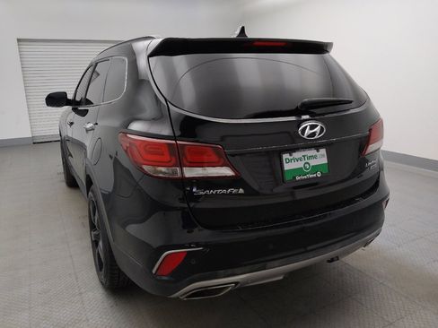 Used 2017 Hyundai Santa Fe Limited AWD/4WD image 6