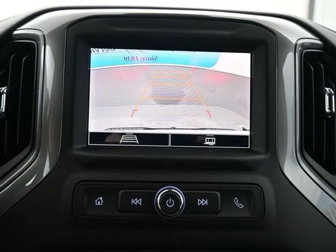 New 2026 Chevrolet Silverado 1500 W/T w/ Z71 Off-Road Package image 16