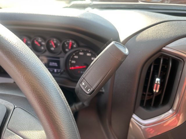New 2025 Chevrolet Silverado 2500 Custom w/ Custom Value Package AWD/4WD image 25