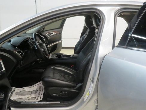 Used 2016 Lincoln MKZ AWD w/ Equipment Group 300A Reserve image 14