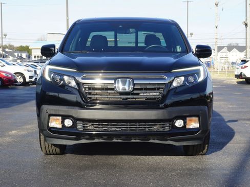 Used 2020 Honda Ridgeline Black Edition image 2