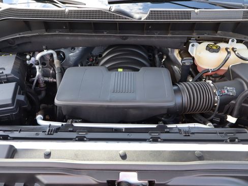 Used 2024 Chevrolet Silverado 1500 LTZ w/ Technology Package AWD/4WD image 41