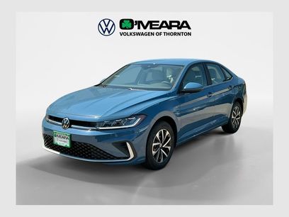 New 2025 Volkswagen Jetta S