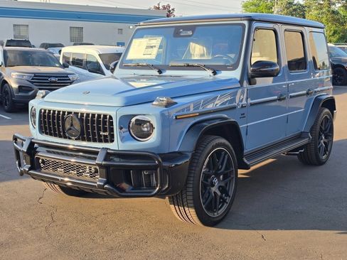 Used 2026 Mercedes-Benz G 63 AMG 4MATIC image 1