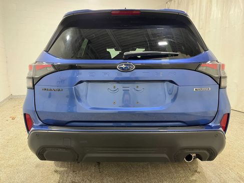 New 2026 Subaru Forester Touring image 4