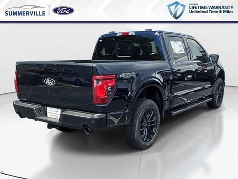 New 2026 Ford F150 XLT w/ Equipment Group 302A MID AWD/4WD image 3