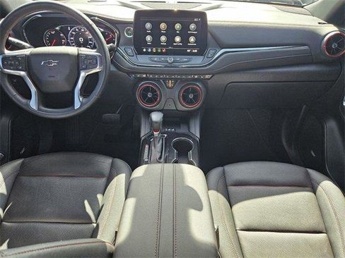 Certified 2023 Chevrolet Blazer RS w/ Driver Confidence II Package image 12