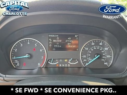 Used 2019 Ford EcoSport SE w/ SE Convenience Package FWD image 14