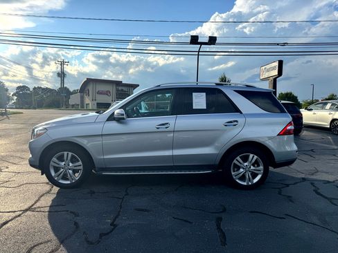 Used 2014 Mercedes-Benz ML 350 2WD image 2