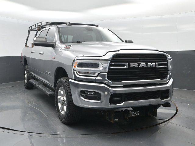 Used 2019 RAM 2500 Big Horn AWD/4WD image 2