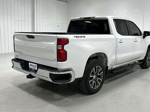 Used 2021 Chevrolet Silverado 1500 LT image 6