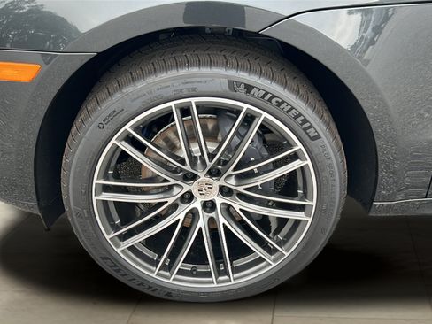 New 2026 Porsche Macan Turbo AWD/4WD image 14