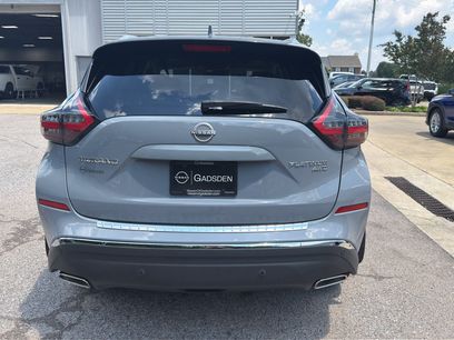 Certified 2023 Nissan Murano Platinum w/ Cargo Package