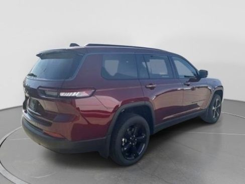 New 2026 Jeep Grand Cherokee L Limited AWD/4WD image 5