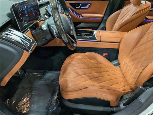 Certified 2023 Mercedes-Benz S 500 4MATIC image 17