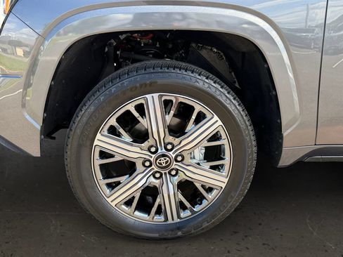 Used 2025 Toyota Tundra Capstone AWD/4WD image 27