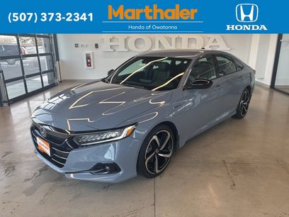 Used 2022 Honda Accord Sport