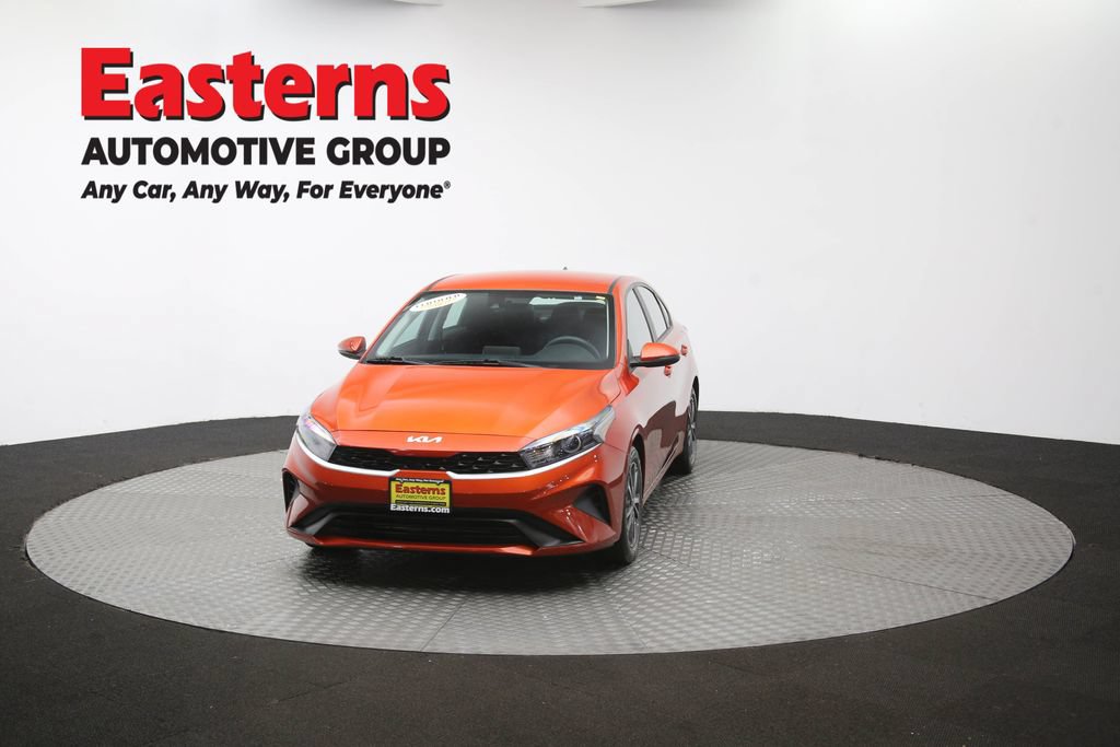 Used 2023 Kia Forte LXS w/ LXS Technology Package FWD image 53