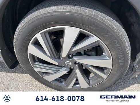 Used 2018 Nissan Murano Platinum AWD/4WD image 16