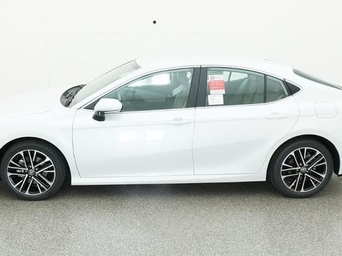 New 2026 Toyota Camry XLE FWD image 3