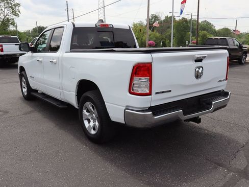 Used 2019 RAM 1500 Big Horn AWD/4WD image 3