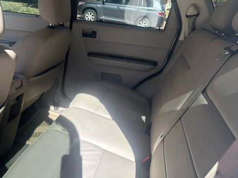 Used 2008 Ford Escape 4WD Hybrid image 8