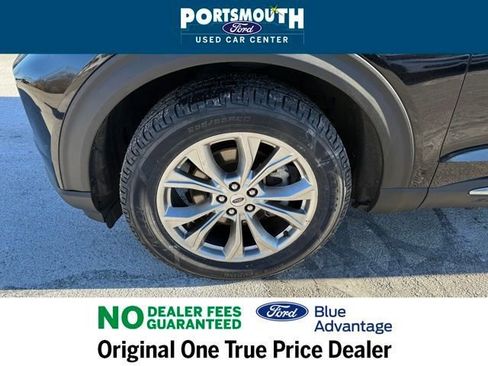 Used 2022 Ford Explorer XLT w/ Equipment Group 202A image 33
