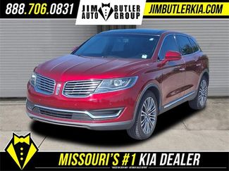 Used 2016 Lincoln MKX Reserve w/ Technology Package image 1