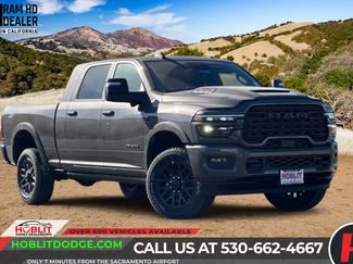 New 2026 RAM 2500 Limited AWD/4WD video 1