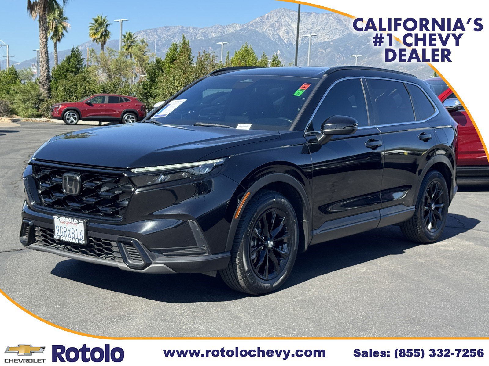 Used 2023 Honda CR-V Sport image 3
