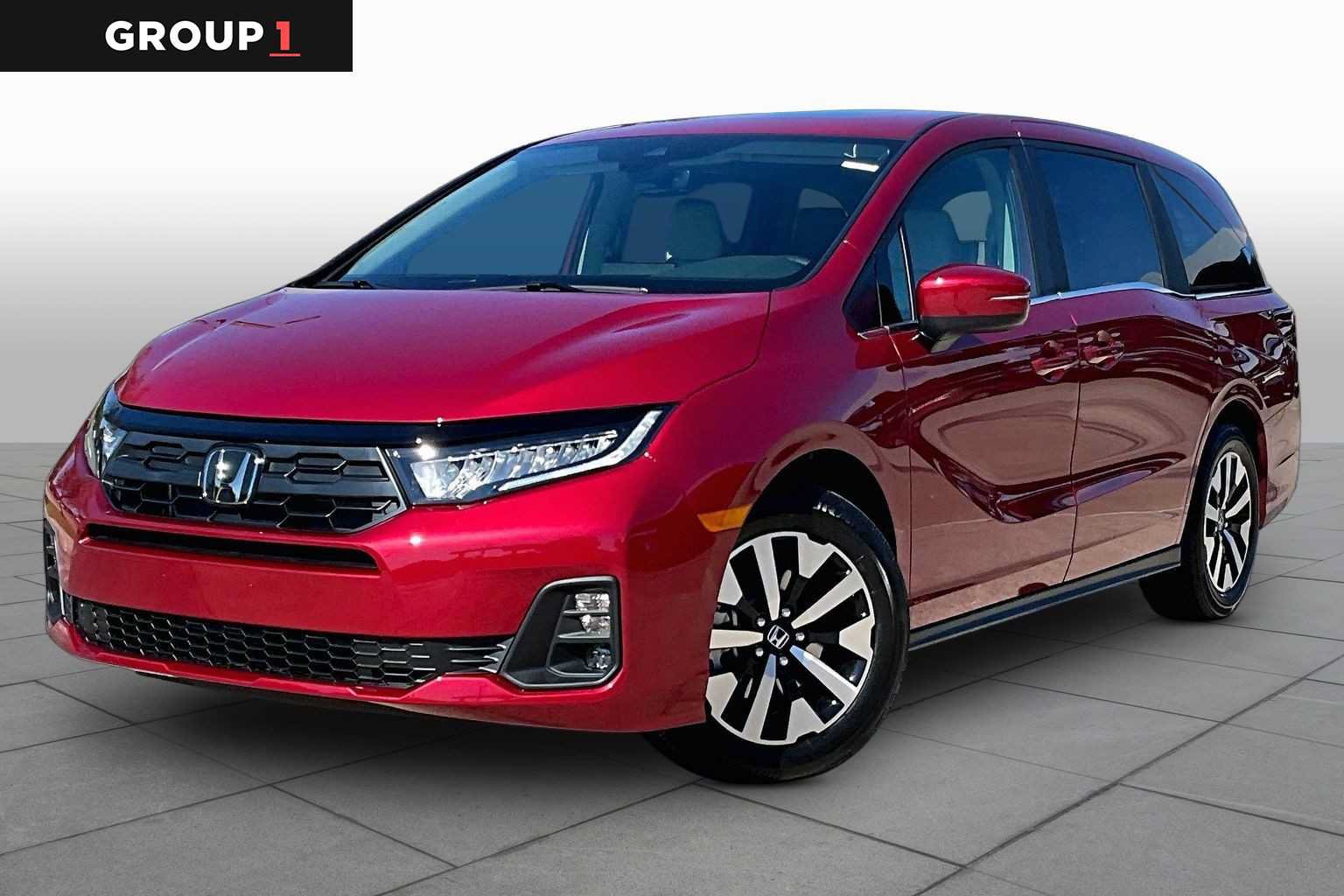 New 2027 Honda Odyssey EX-L image 1
