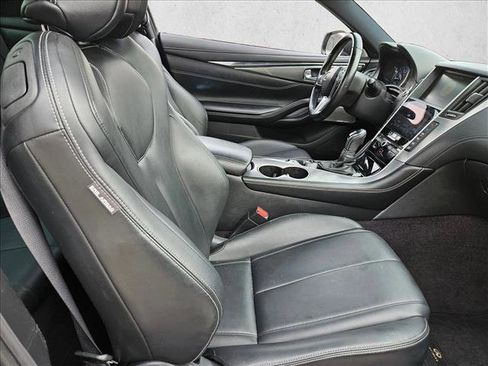 Used 2019 INFINITI Q60 3.0t Luxe image 23