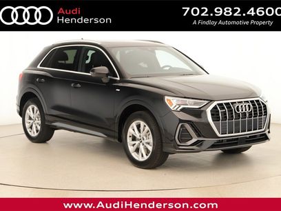 New 2025 Audi Q3 2.0T Premium