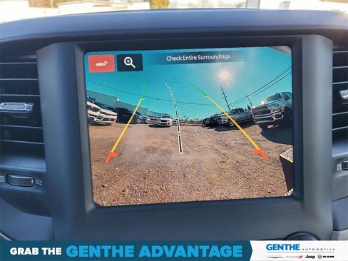 New 2024 RAM 2500 Tradesman w/ Chrome Appearance Group image 17