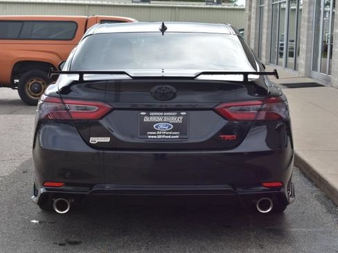 Used 2020 Toyota Camry TRD FWD image 9