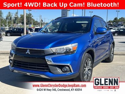 Used 2016 Mitsubishi Outlander Sport SEL