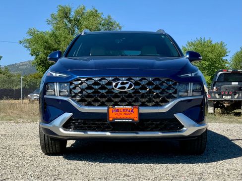 Used 2022 Hyundai Santa Fe Calligraphy image 11